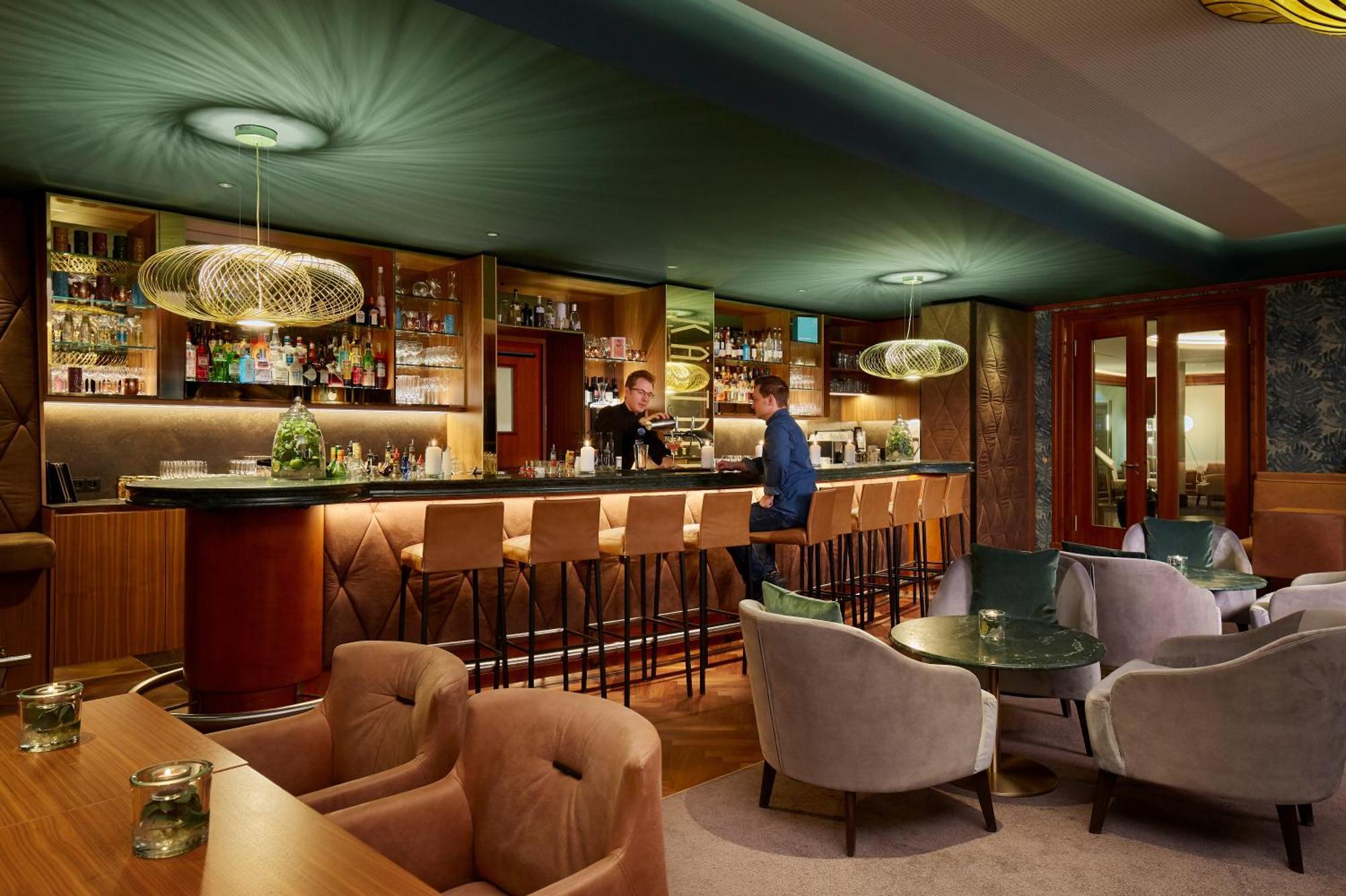 Hyperion Hotel Berlin — Photos 1