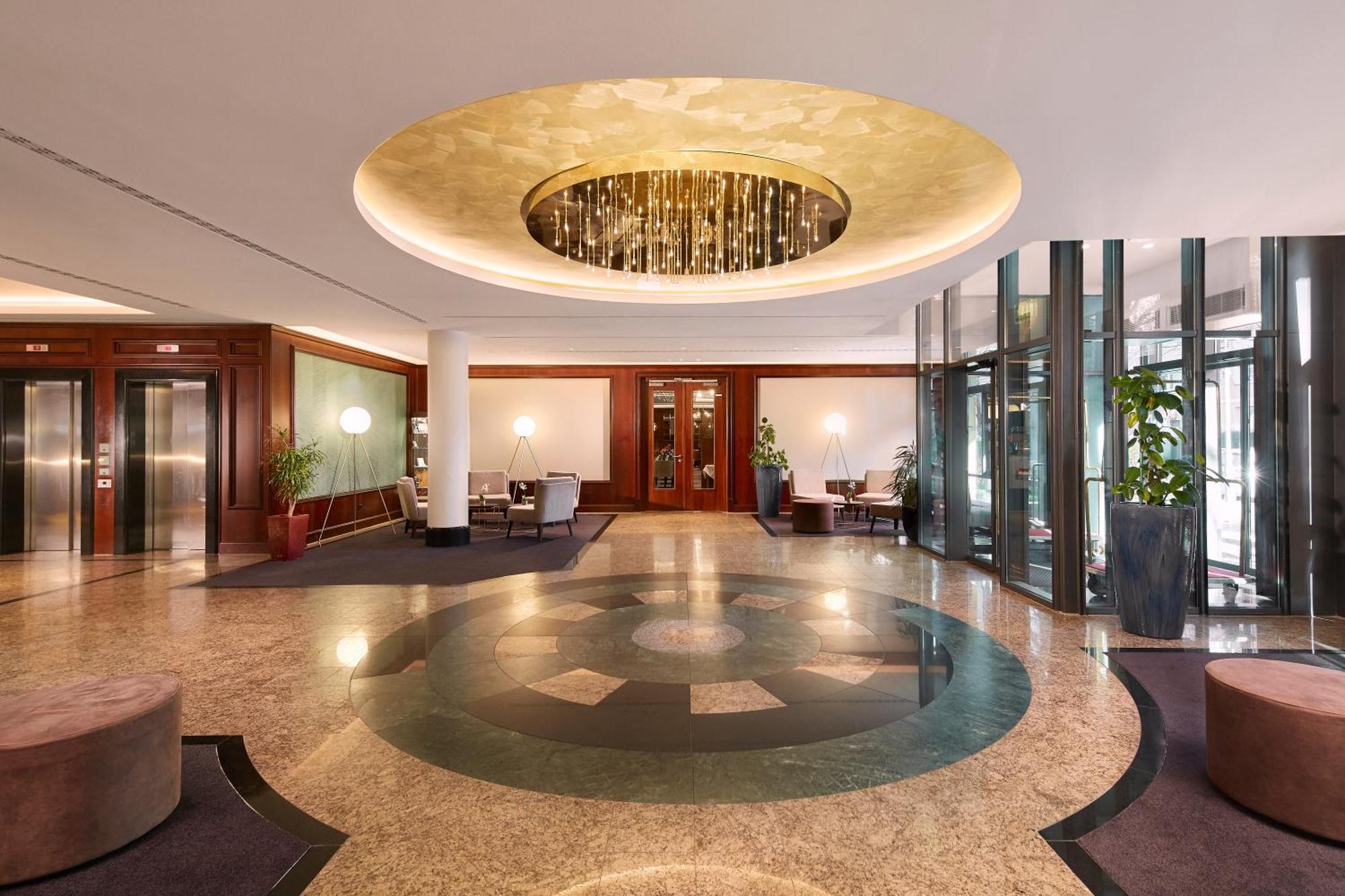 Hyperion Hotel Berlin, Berlin